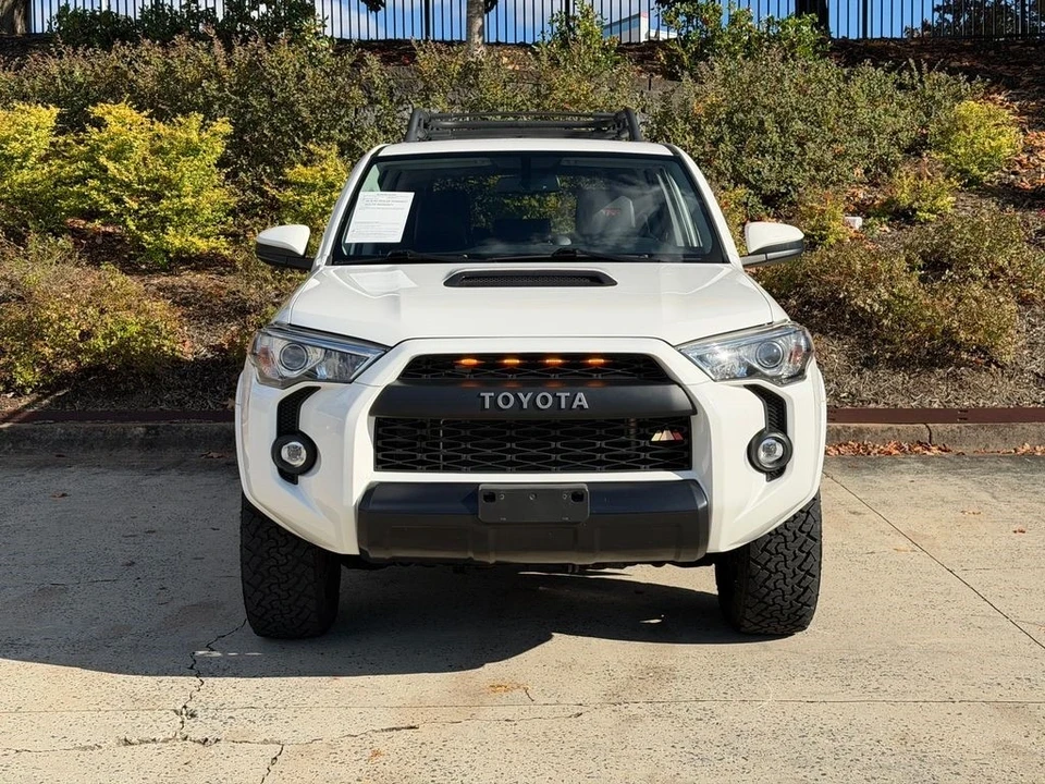 2019 Toyota 4Runner 5th Gen - Image 11 of 21