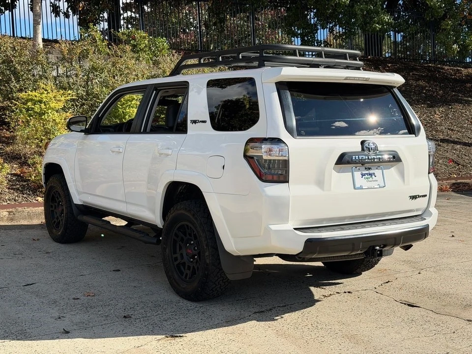 2019 Toyota 4Runner 5th Gen - Image 8 of 21