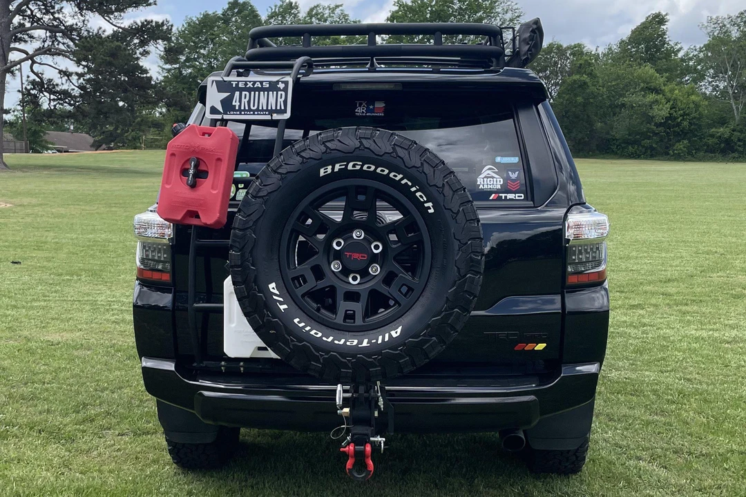 2019 Toyota 4Runner 5th Gen - Image 5 of 31