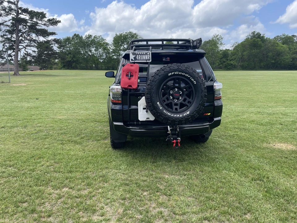 2019 Toyota 4Runner 5th Gen - Image 22 of 31