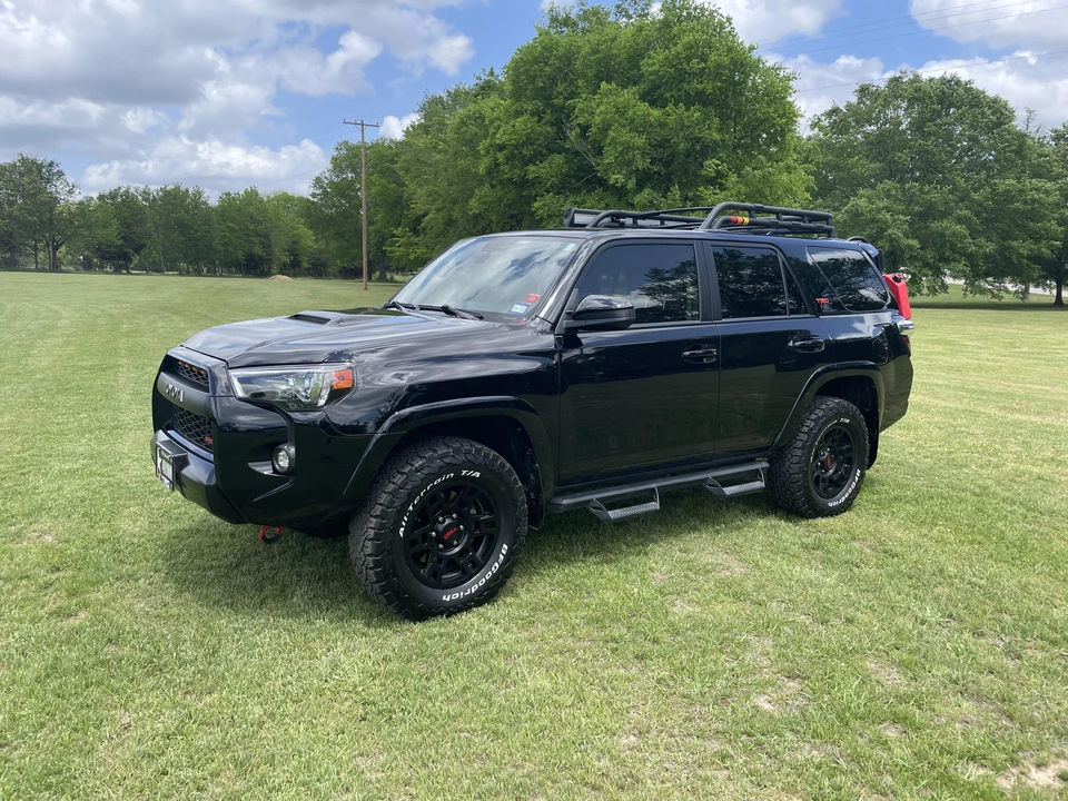 2019 Toyota 4Runner 5th Gen - Image 11 of 31