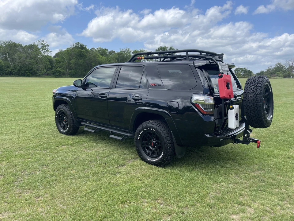 2019 Toyota 4Runner 5th Gen - Image 18 of 31