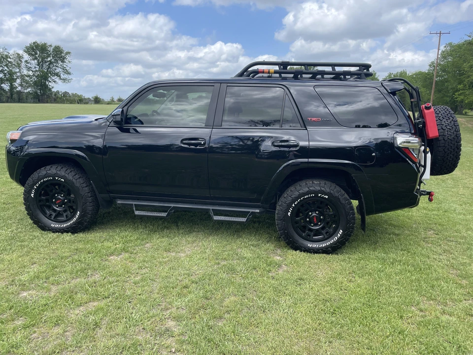 2019 Toyota 4Runner 5th Gen - Image 15 of 31