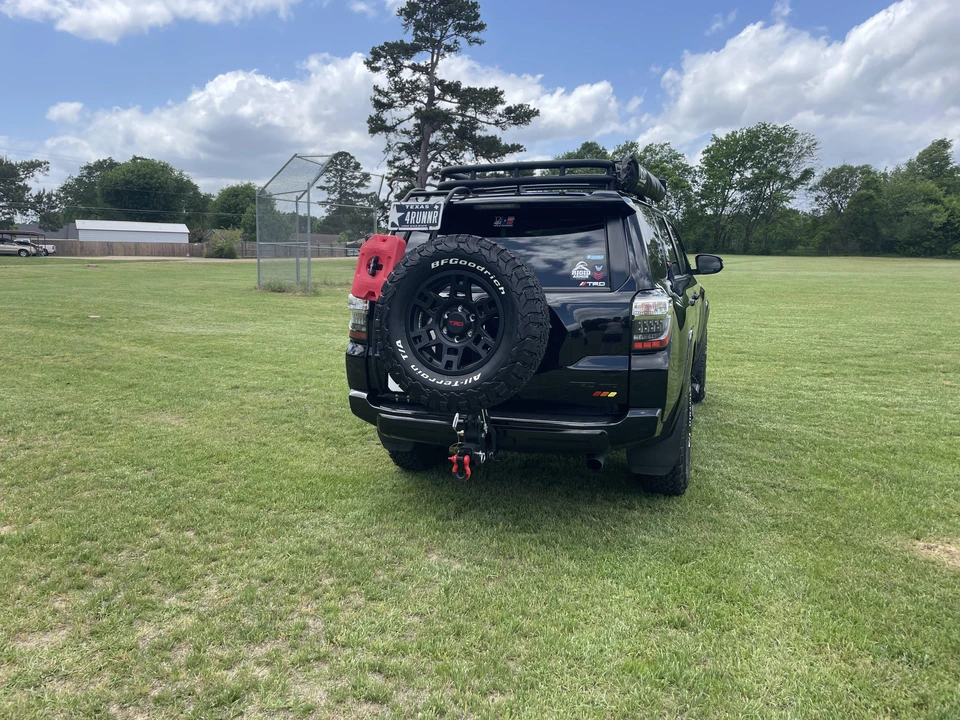 2019 Toyota 4Runner 5th Gen - Image 23 of 31