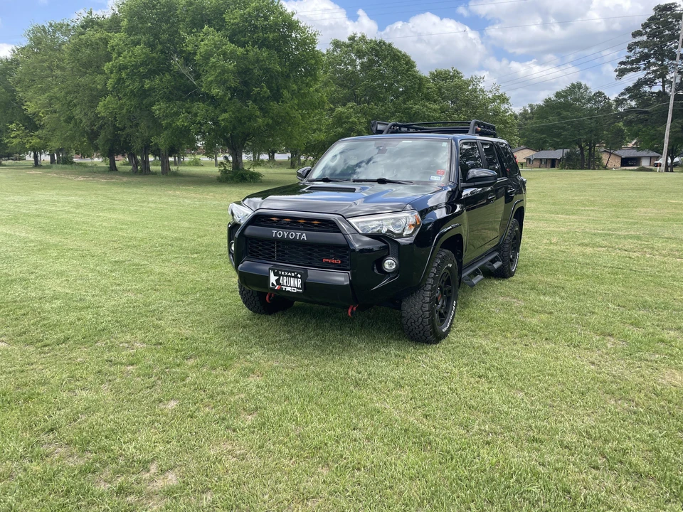 2019 Toyota 4Runner 5th Gen - Image 8 of 31