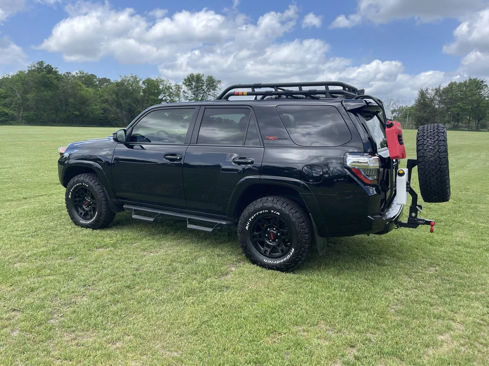 2019 Toyota 4Runner 5th Gen - Image 17 of 31