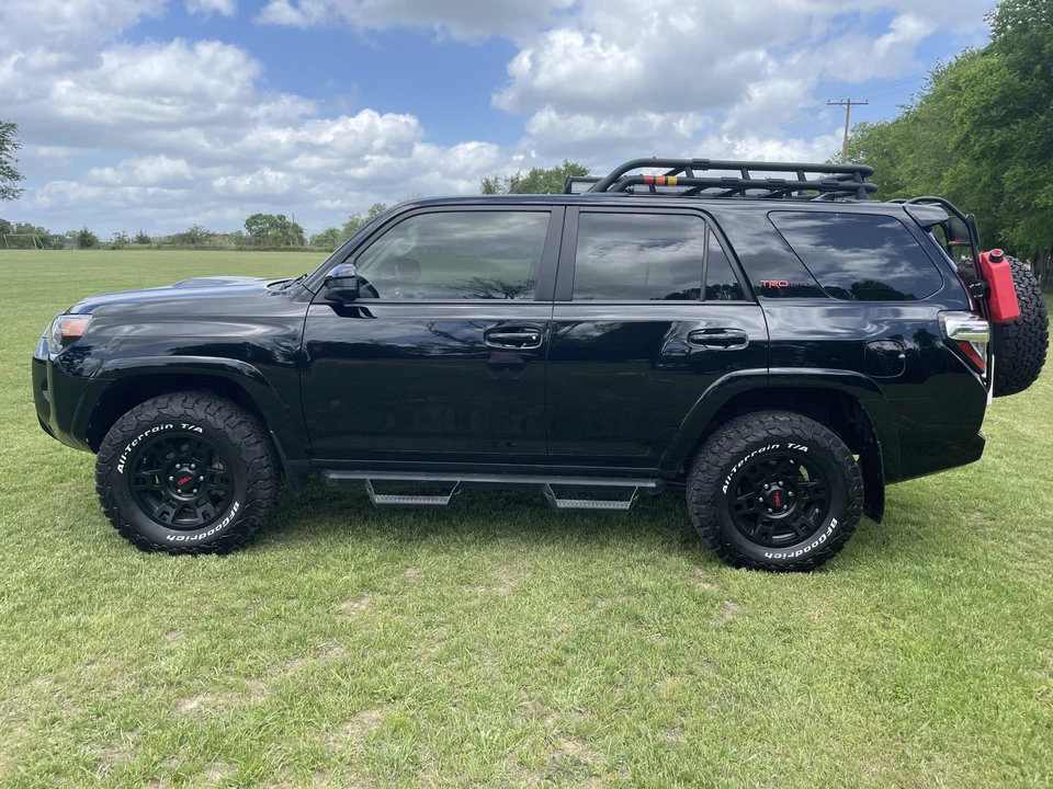 2019 Toyota 4Runner 5th Gen - Image 14 of 31