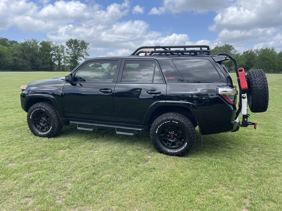 2019 Toyota 4Runner 5th Gen - Image 16 of 31