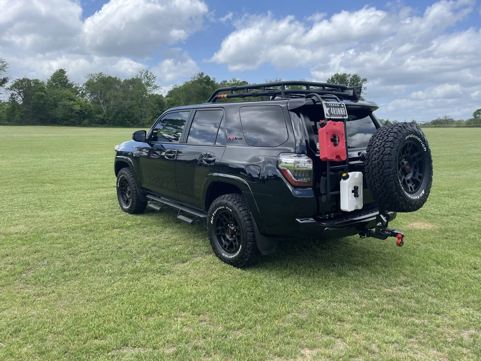 2019 Toyota 4Runner 5th Gen - Image 19 of 31