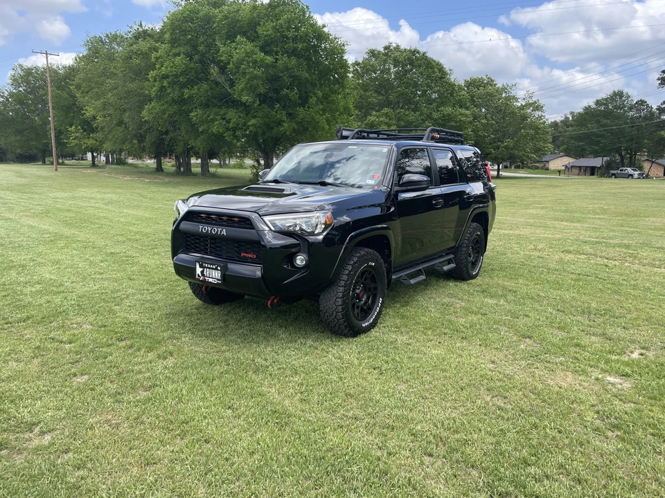 2019 Toyota 4Runner 5th Gen - Image 9 of 31