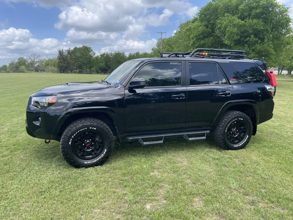 2019 Toyota 4Runner 5th Gen - Image 12 of 31
