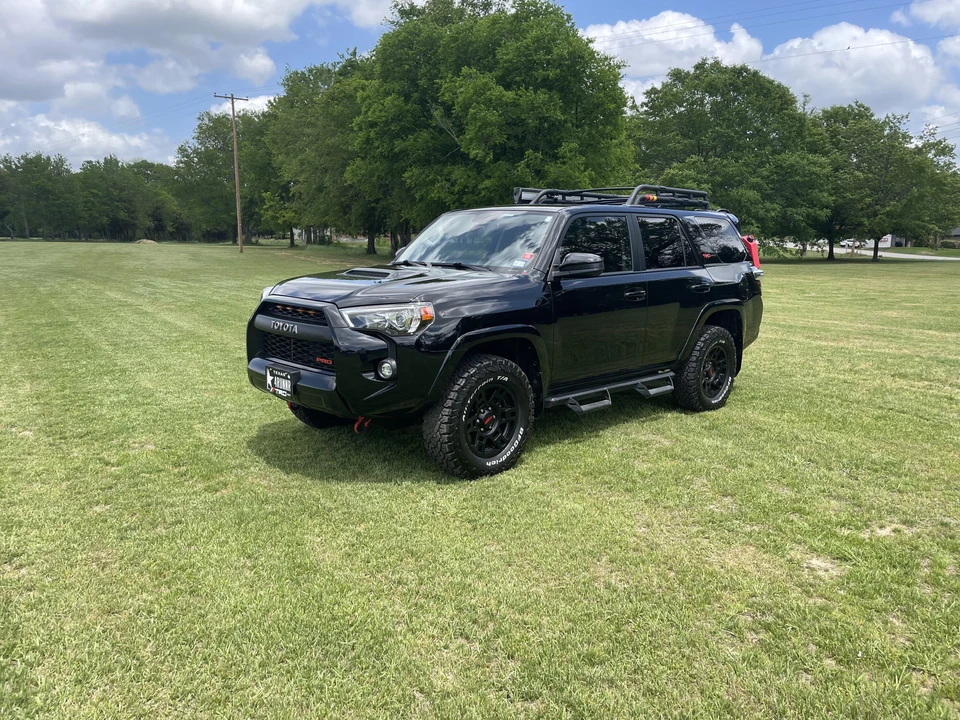 2019 Toyota 4Runner 5th Gen - Image 10 of 31