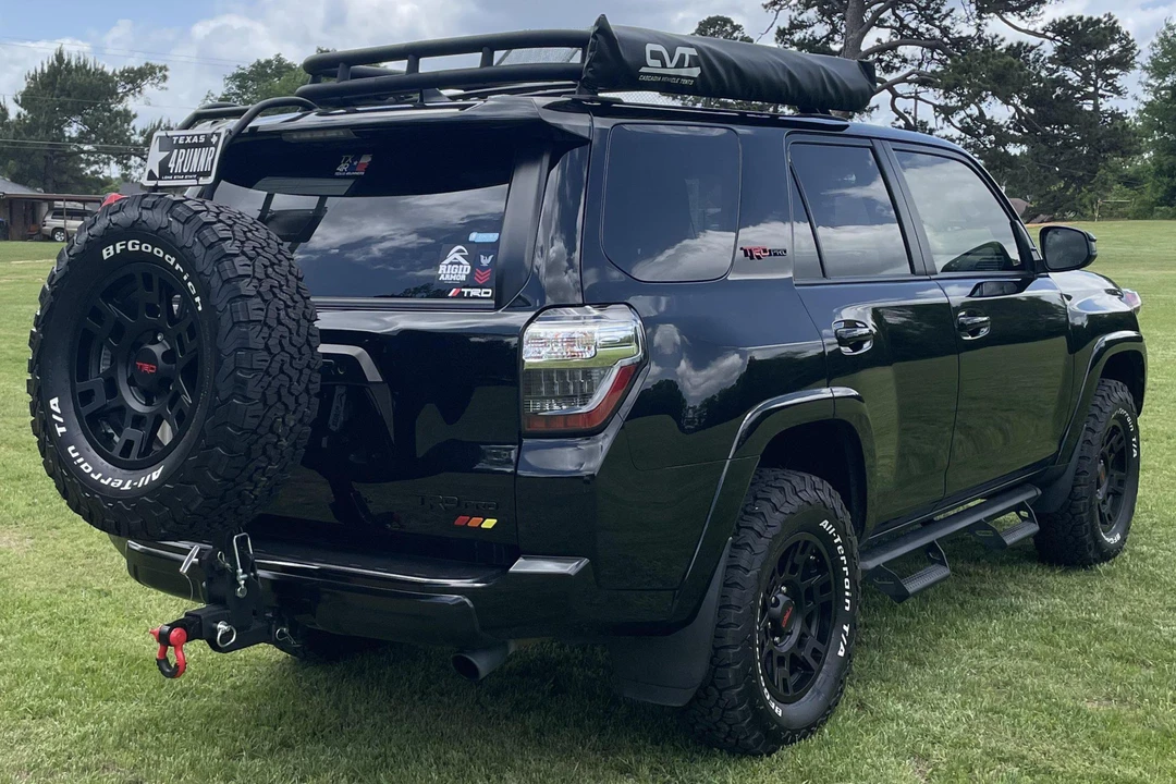 2019 Toyota 4Runner 5th Gen - Image 4 of 31
