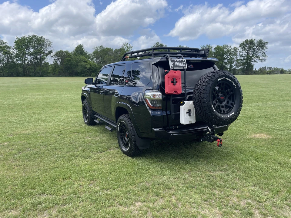 2019 Toyota 4Runner 5th Gen - Image 20 of 31