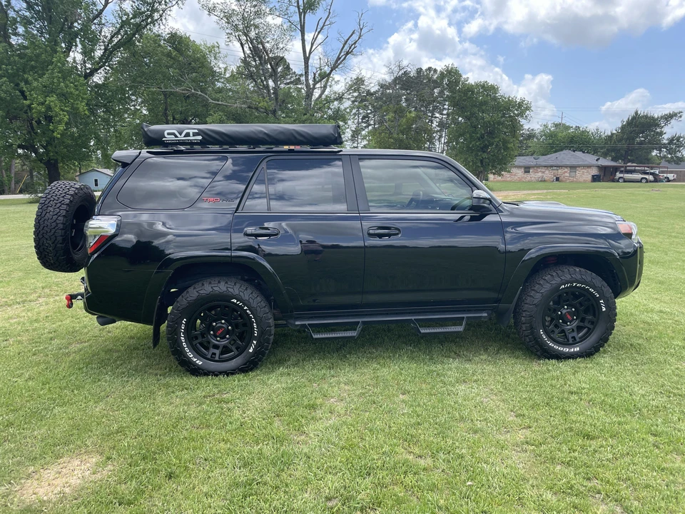 2019 Toyota 4Runner 5th Gen - Image 29 of 31