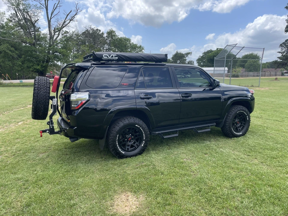 2019 Toyota 4Runner 5th Gen - Image 27 of 31