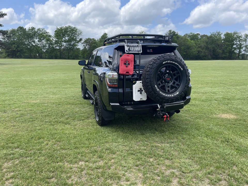 2019 Toyota 4Runner 5th Gen - Image 21 of 31