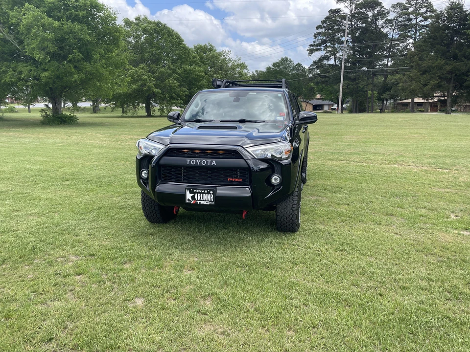 2019 Toyota 4Runner 5th Gen - Image 7 of 31