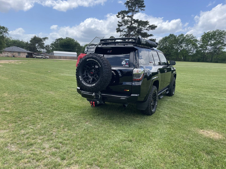2019 Toyota 4Runner 5th Gen - Image 24 of 31
