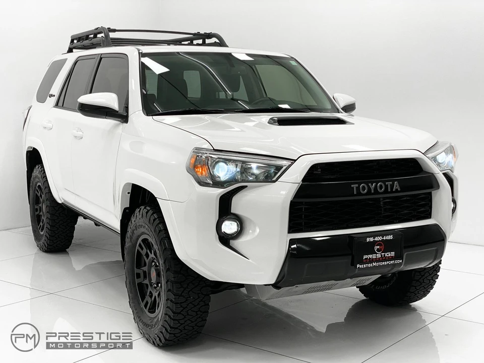 2019 Toyota 4Runner 5th Gen - Image 11 of 12