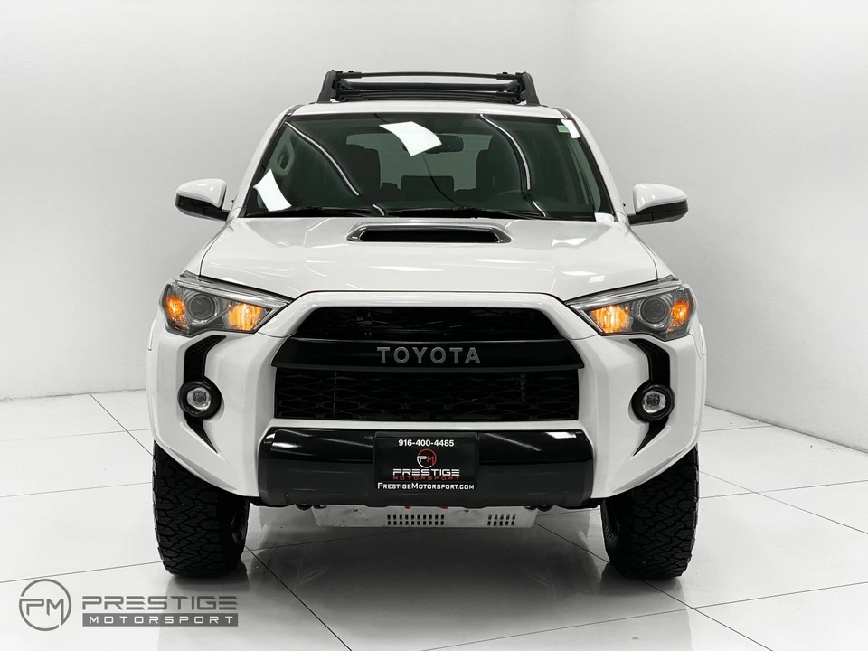 2019 Toyota 4Runner 5th Gen - Image 2 of 12