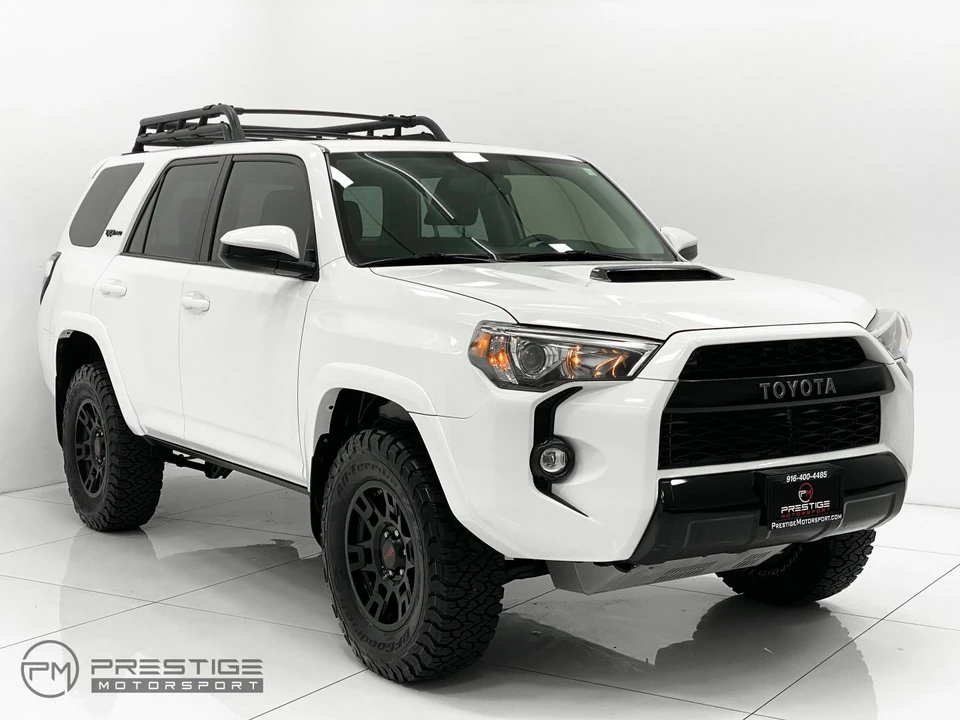 2019 Toyota 4Runner 5th Gen - Image 7 of 12