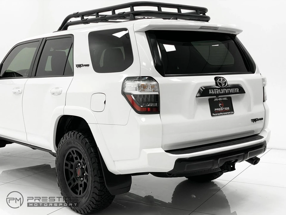 2019 Toyota 4Runner 5th Gen - Image 10 of 12