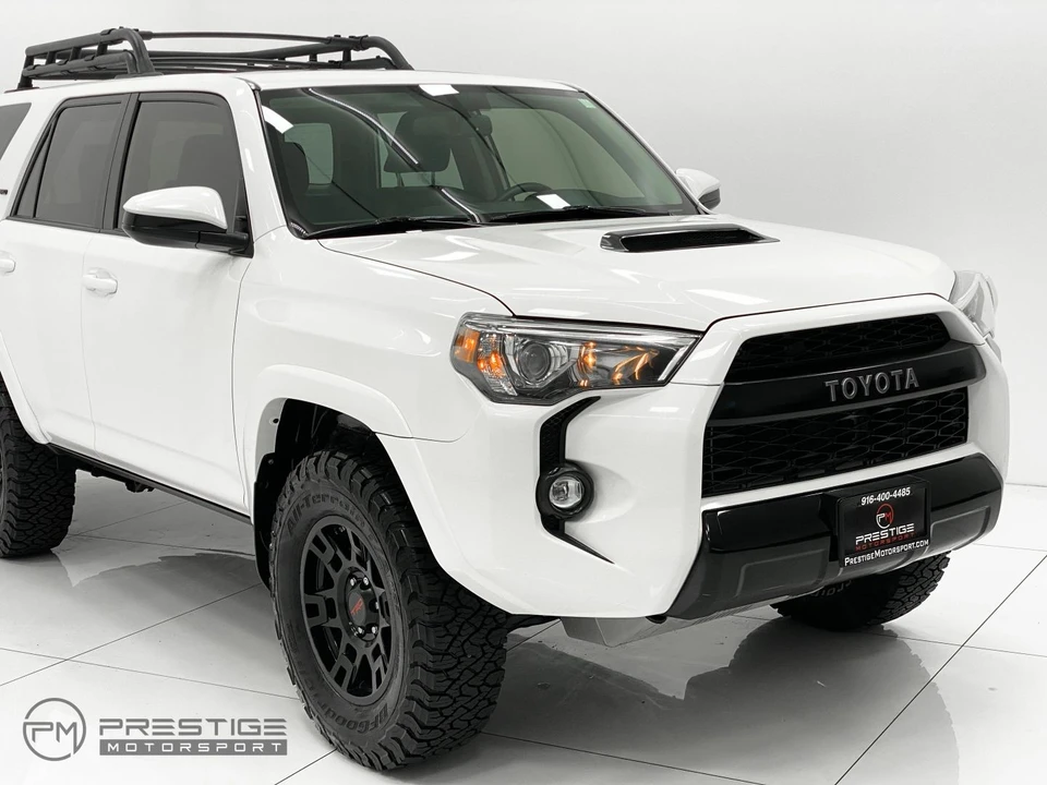 2019 Toyota 4Runner 5th Gen - Image 9 of 12