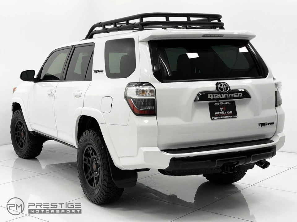 2019 Toyota 4Runner 5th Gen - Image 4 of 12