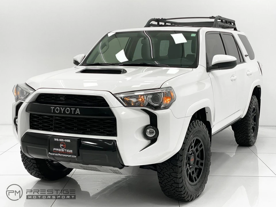 2019 Toyota 4Runner 5th Gen - Image 3 of 12