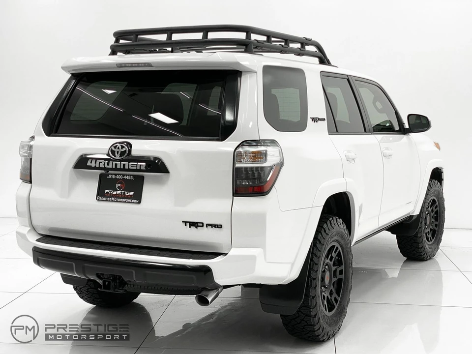 2019 Toyota 4Runner 5th Gen - Image 6 of 12