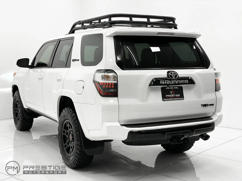 2019 Toyota 4Runner 5th Gen - Image 12 of 12