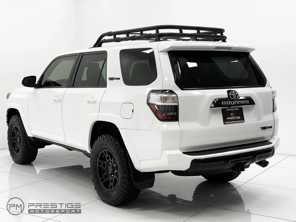 2019 Toyota 4Runner 5th Gen - Image 8 of 12