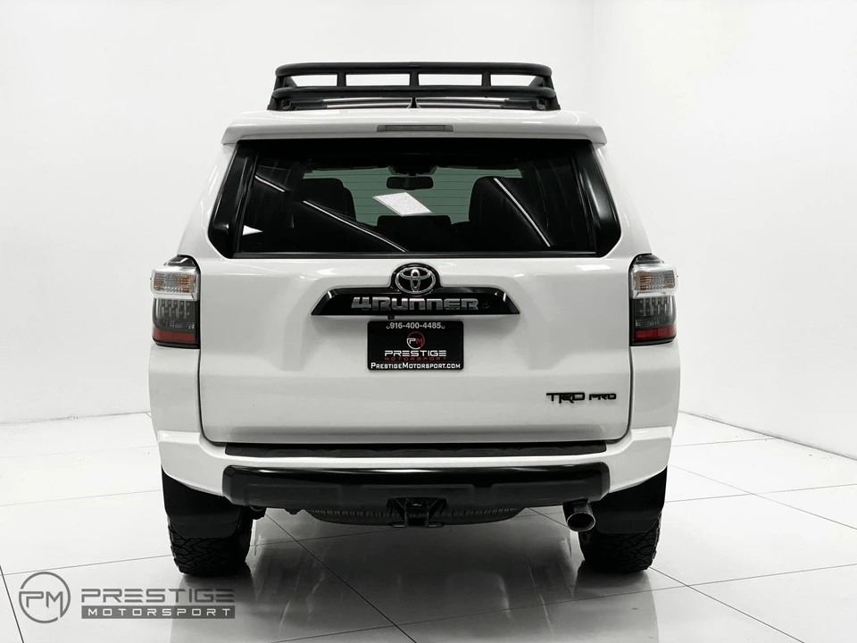 2019 Toyota 4Runner 5th Gen - Image 5 of 12