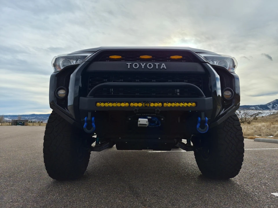 2019 Toyota 4Runner 5th Gen - Image 7 of 31