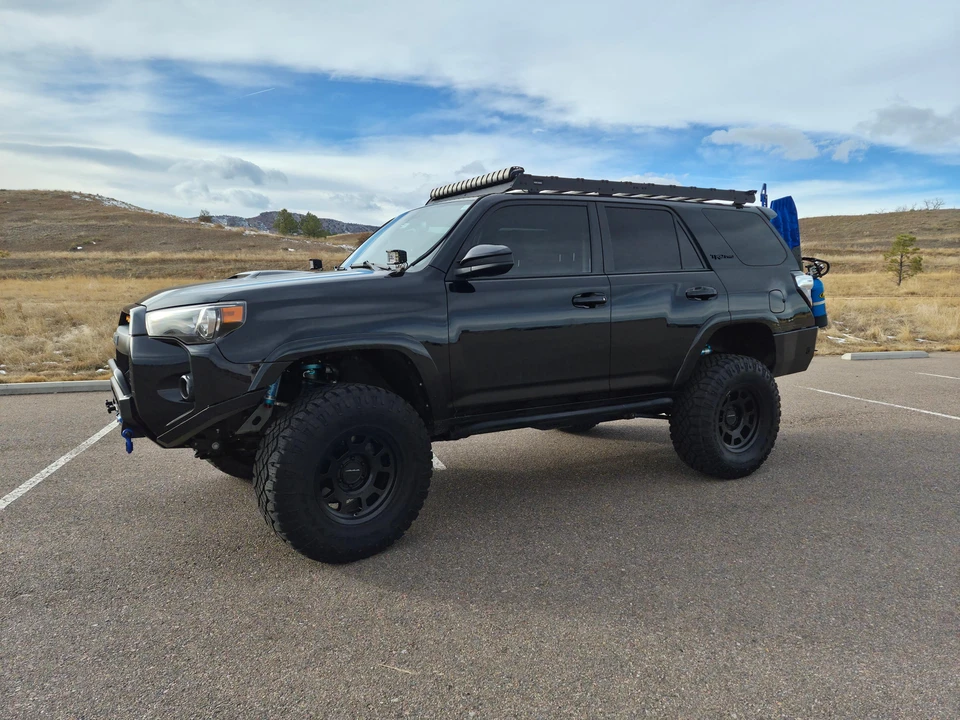 2019 Toyota 4Runner 5th Gen - Image 10 of 31