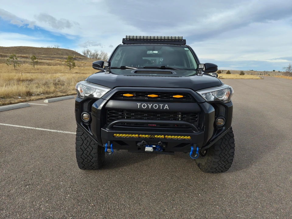 2019 Toyota 4Runner 5th Gen - Image 8 of 31