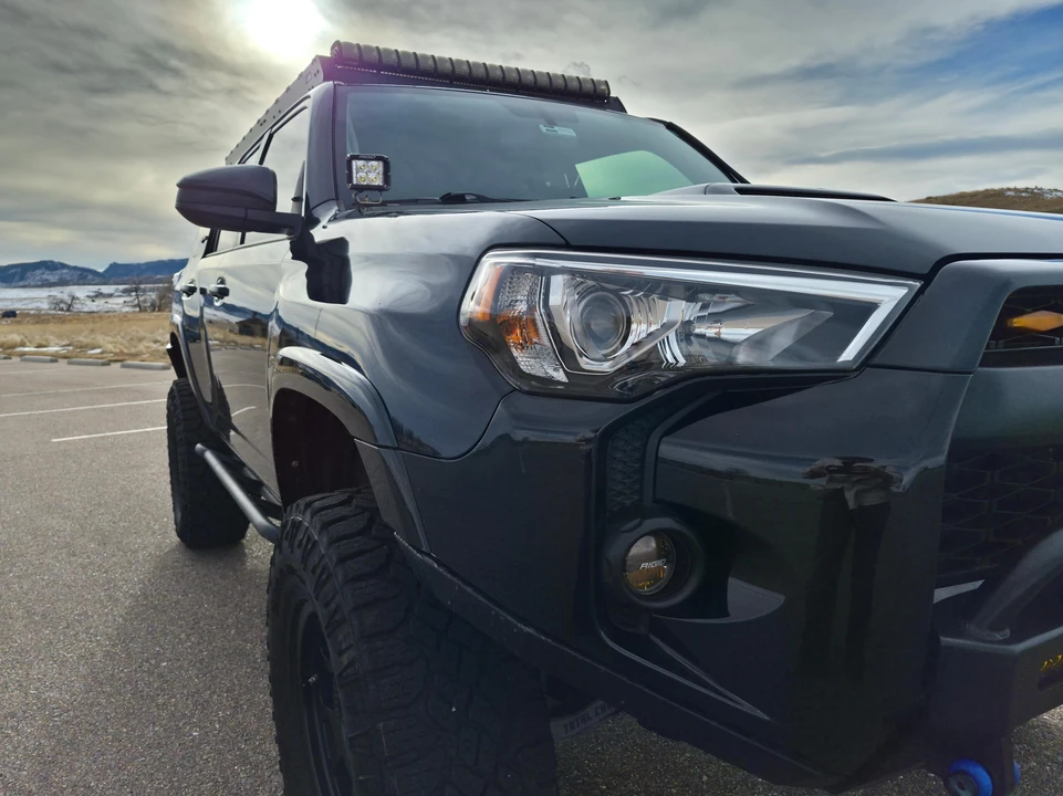 2019 Toyota 4Runner 5th Gen - Image 23 of 31