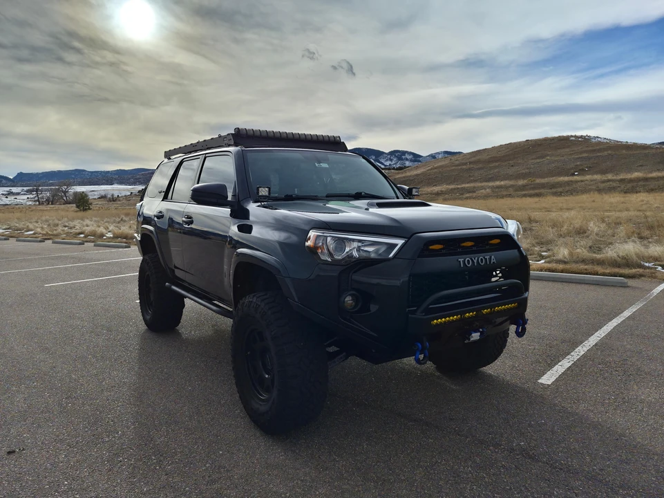 2019 Toyota 4Runner 5th Gen - Image 20 of 31