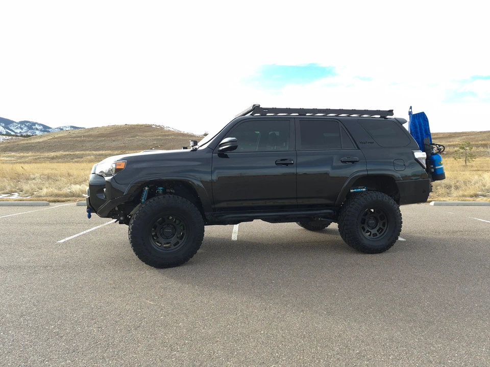 2019 Toyota 4Runner 5th Gen - Image 11 of 31