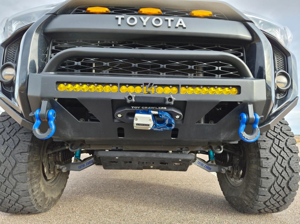 2019 Toyota 4Runner 5th Gen - Image 25 of 31