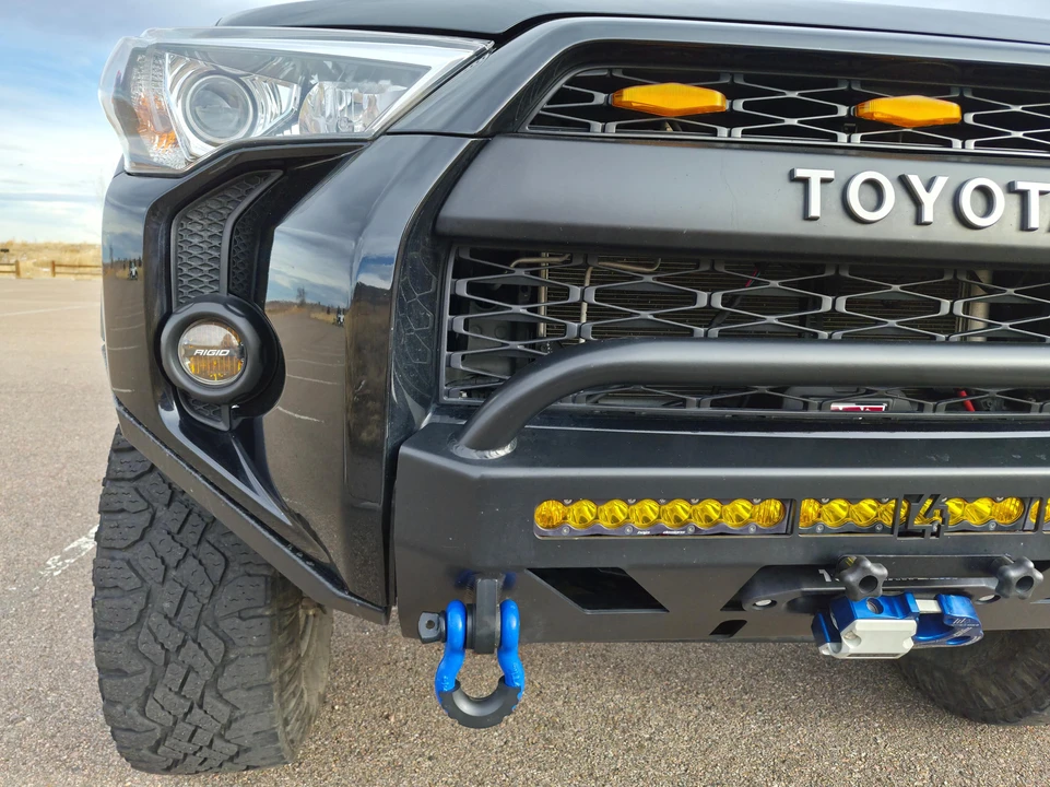 2019 Toyota 4Runner 5th Gen - Image 24 of 31