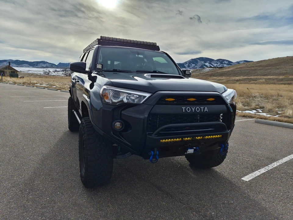 2019 Toyota 4Runner 5th Gen - Image 21 of 31