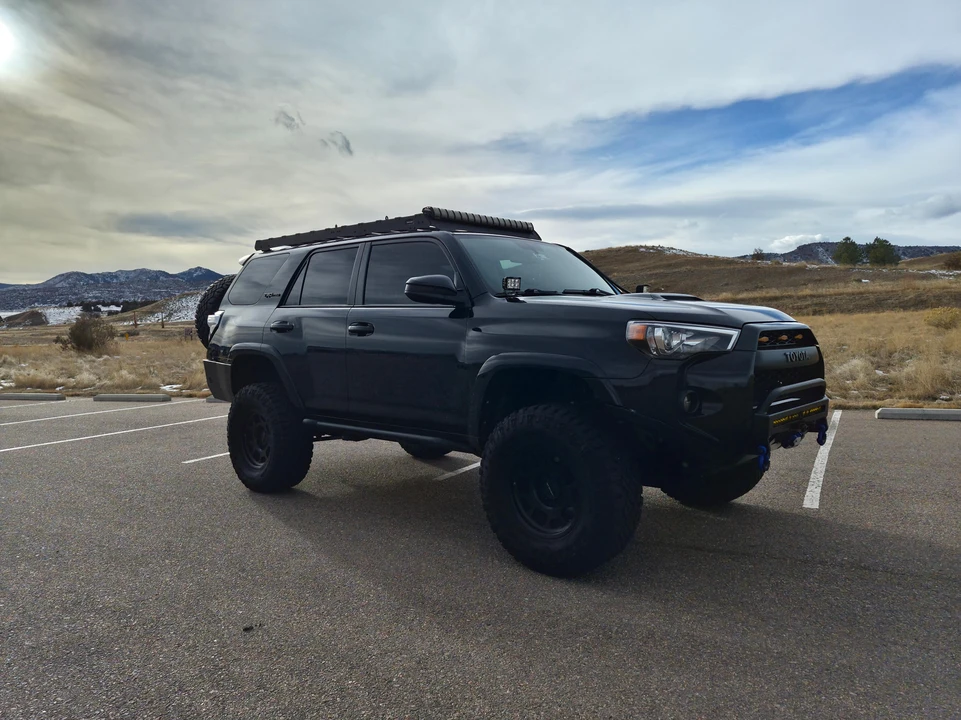 2019 Toyota 4Runner 5th Gen - Image 19 of 31