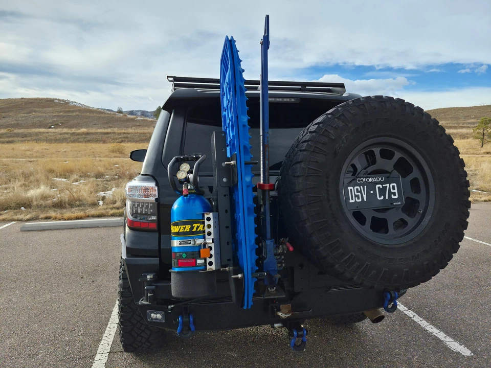 2019 Toyota 4Runner 5th Gen - Image 14 of 31