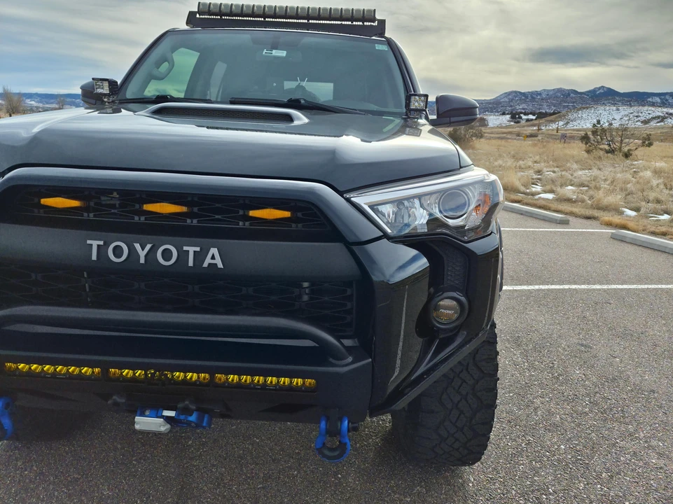 2019 Toyota 4Runner 5th Gen - Image 31 of 31