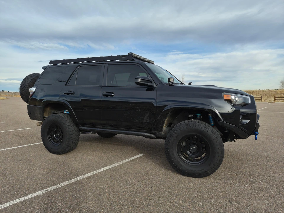 2019 Toyota 4Runner 5th Gen - Image 18 of 31
