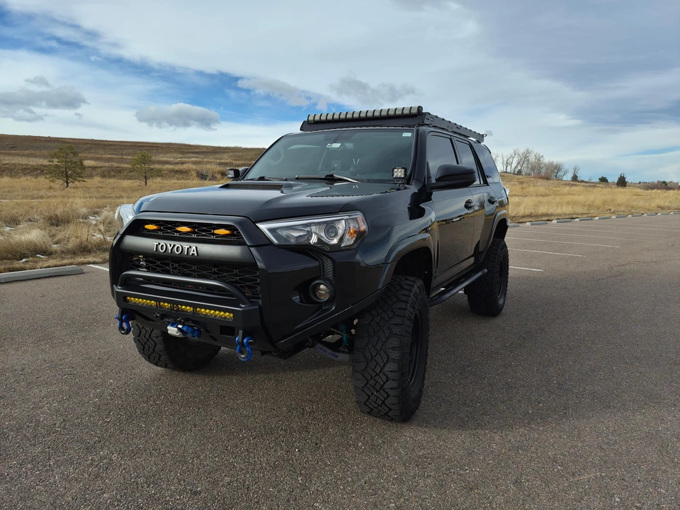 2019 Toyota 4Runner 5th Gen - Image 9 of 31