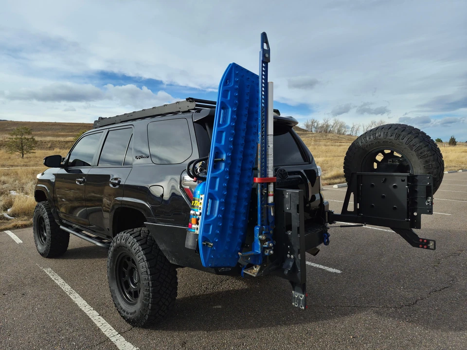 2019 Toyota 4Runner 5th Gen - Image 12 of 31