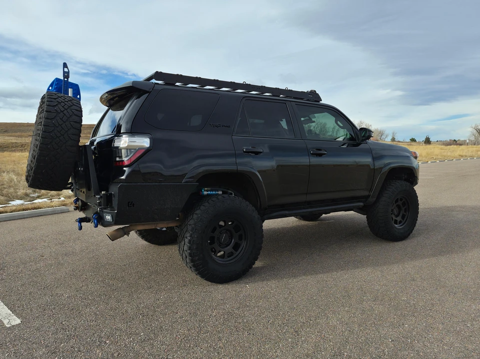 2019 Toyota 4Runner 5th Gen - Image 16 of 31
